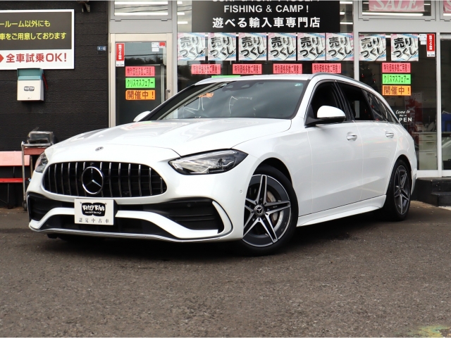 メルセデス・ベンツ&nbsp;Cクラス&nbsp;&nbsp;&nbsp;神奈川県