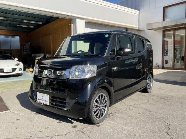 ホンダ N-BOXスラッシュ 660 X ターボパッケージ  長野県