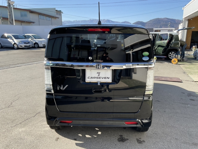 ホンダ N-BOXスラッシュ 660 X ターボパッケージ  長野県の詳細画像 その3