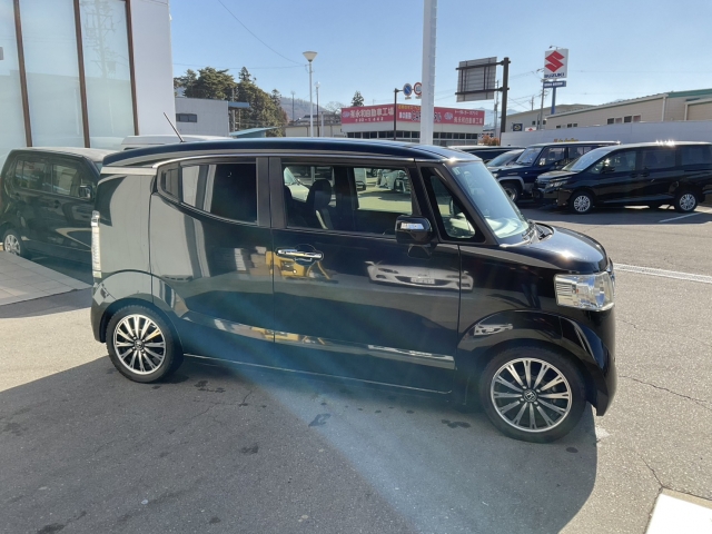 ホンダ N-BOXスラッシュ 660 X ターボパッケージ  長野県の詳細画像 その4