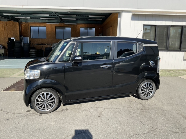 ホンダ N-BOXスラッシュ 660 X ターボパッケージ  長野県の詳細画像 その5