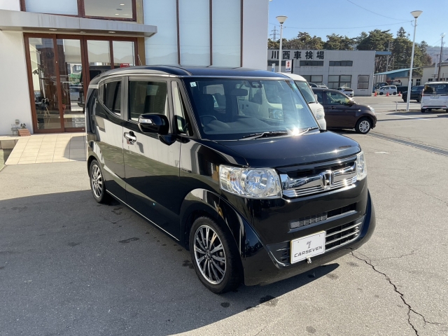 ホンダ N-BOXスラッシュ 660 X ターボパッケージ  長野県の詳細画像 その6