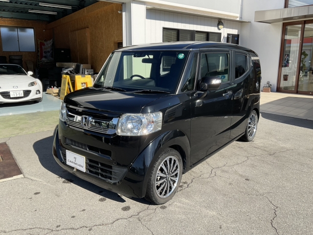 ホンダ N-BOXスラッシュ 660 X ターボパッケージ  長野県の詳細画像 その7