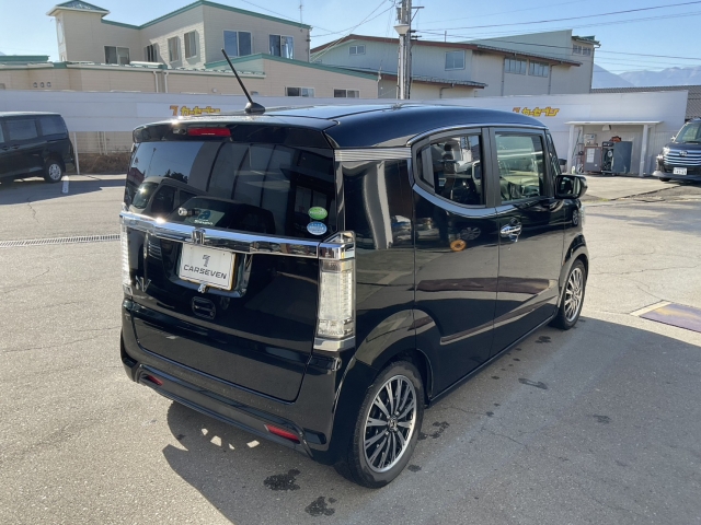 ホンダ N-BOXスラッシュ 660 X ターボパッケージ  長野県の詳細画像 その8