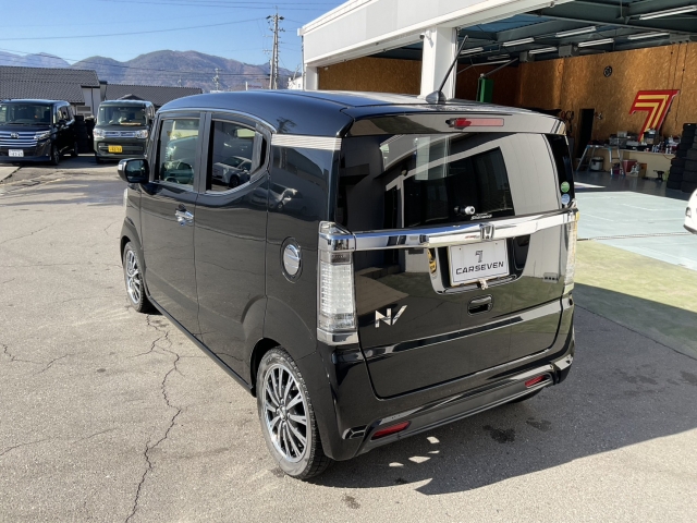 ホンダ N-BOXスラッシュ 660 X ターボパッケージ  長野県の詳細画像 その9