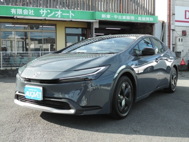 トヨタ&nbsp;プリウス&nbsp;1.8 U&nbsp;&nbsp;京都府