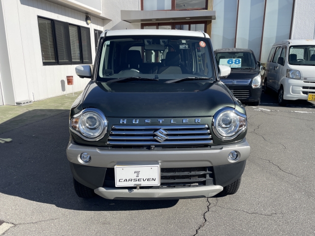 スズキ ハスラー   長野県の詳細画像 その2