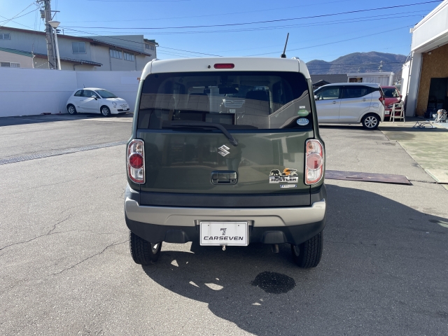 スズキ ハスラー   長野県の詳細画像 その3