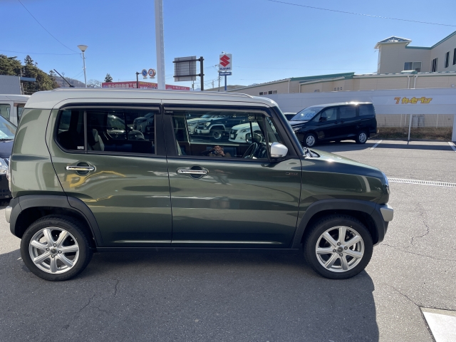 スズキ ハスラー   長野県の詳細画像 その4