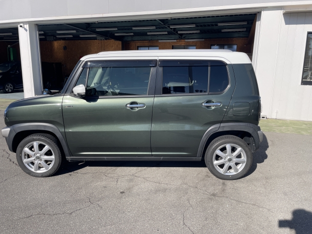 スズキ ハスラー   長野県の詳細画像 その5