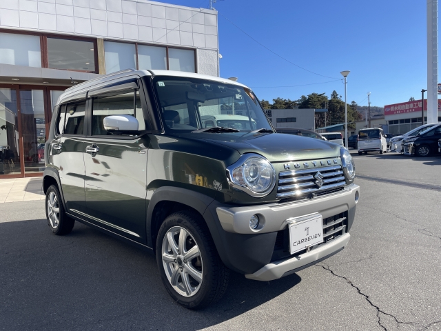 スズキ ハスラー   長野県の詳細画像 その6