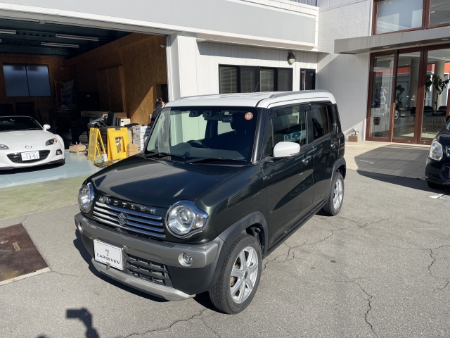 スズキ ハスラー   長野県の詳細画像 その7