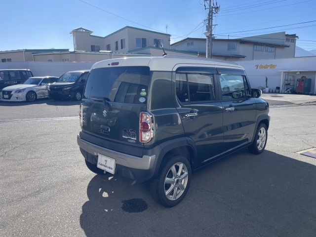 スズキ ハスラー   長野県の詳細画像 その8