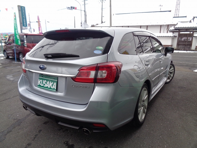 スバル&nbsp;レヴォーグ&nbsp;&nbsp;&nbsp;宮城県の詳細画像&nbsp;その2