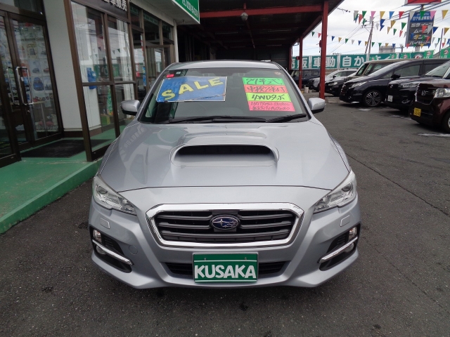 スバル&nbsp;レヴォーグ&nbsp;&nbsp;&nbsp;宮城県の詳細画像&nbsp;その3