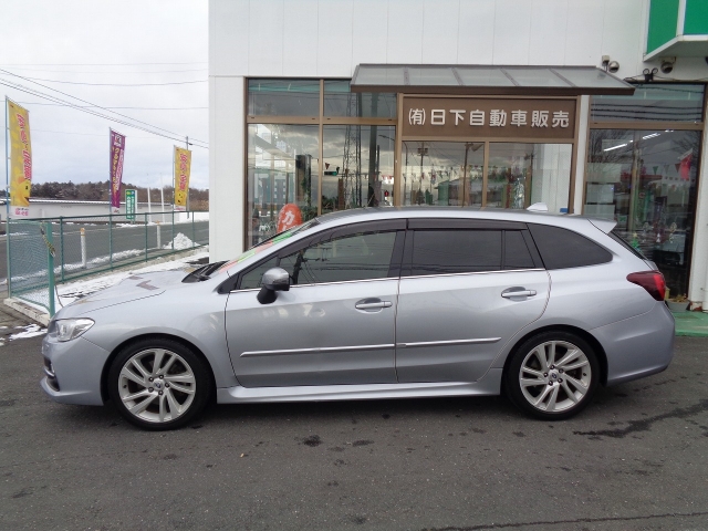 スバル&nbsp;レヴォーグ&nbsp;&nbsp;&nbsp;宮城県の詳細画像&nbsp;その4