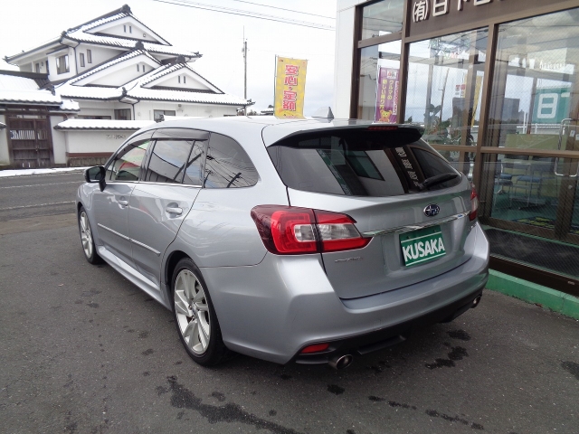 スバル&nbsp;レヴォーグ&nbsp;&nbsp;&nbsp;宮城県の詳細画像&nbsp;その5