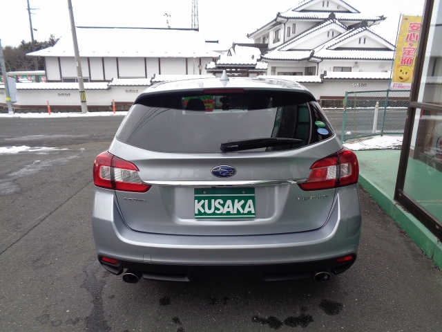 スバル&nbsp;レヴォーグ&nbsp;&nbsp;&nbsp;宮城県の詳細画像&nbsp;その6