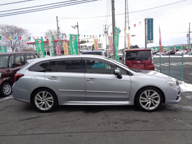 スバル&nbsp;レヴォーグ&nbsp;&nbsp;&nbsp;宮城県の詳細画像&nbsp;その7