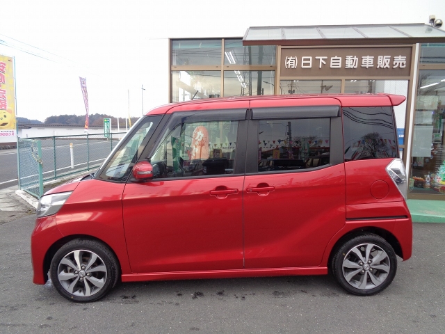 日産 ルークス   宮城県の詳細画像 その4