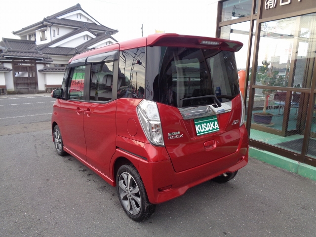 日産 ルークス   宮城県の詳細画像 その5