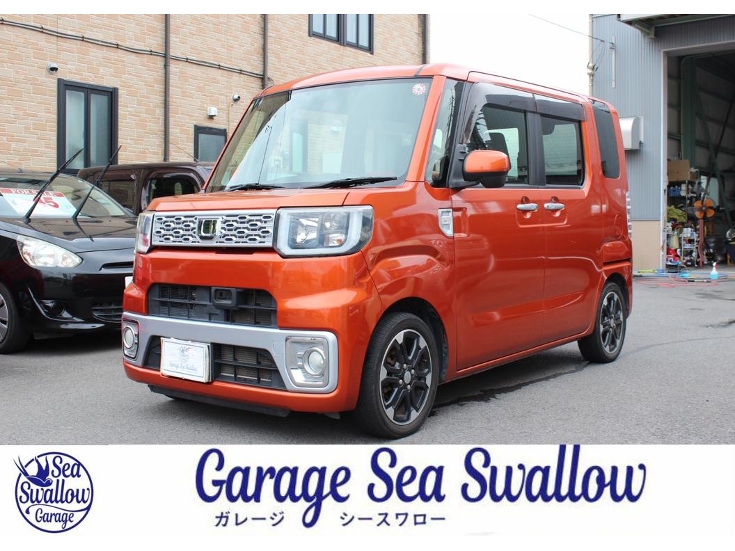 ダイハツ&nbsp;ウェイク&nbsp;&nbsp;&nbsp;栃木県