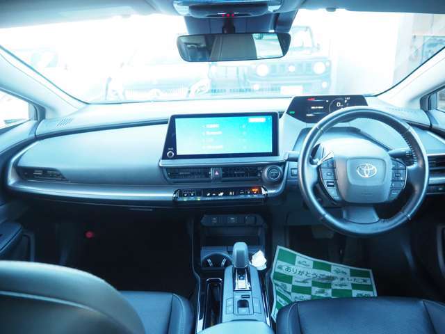 トヨタ&nbsp;プリウス&nbsp;2.0 Z&nbsp;&nbsp;新潟県の詳細画像&nbsp;その6