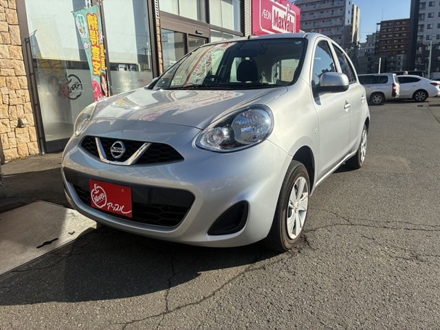 日産&nbsp;マーチ&nbsp;&nbsp;&nbsp;北海道