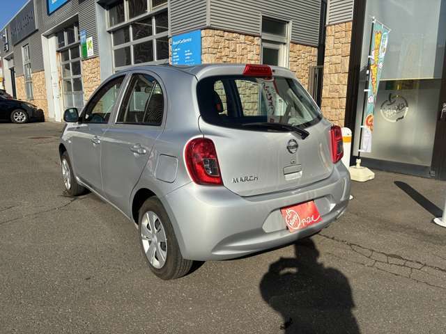 日産&nbsp;マーチ&nbsp;&nbsp;&nbsp;北海道の詳細画像&nbsp;その3