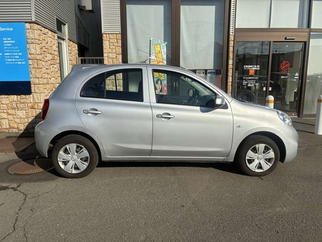 日産&nbsp;マーチ&nbsp;&nbsp;&nbsp;北海道の詳細画像&nbsp;その5