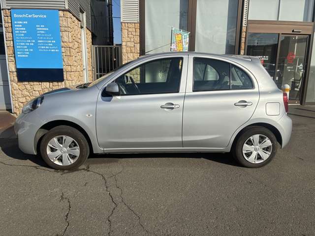 日産&nbsp;マーチ&nbsp;&nbsp;&nbsp;北海道の詳細画像&nbsp;その6