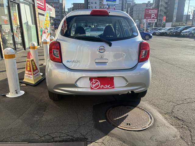 日産&nbsp;マーチ&nbsp;&nbsp;&nbsp;北海道の詳細画像&nbsp;その9