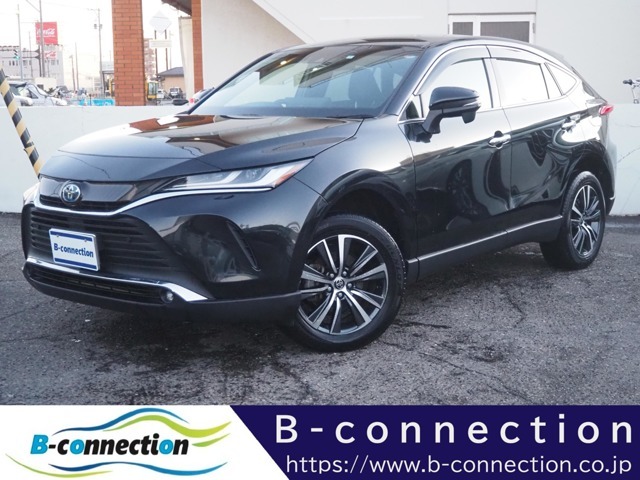 トヨタ&nbsp;ハリアーハイブリッド&nbsp;&nbsp;&nbsp;新潟県