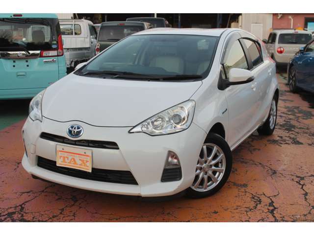 トヨタ&nbsp;アクア&nbsp;1.5 S&nbsp;&nbsp;埼玉県