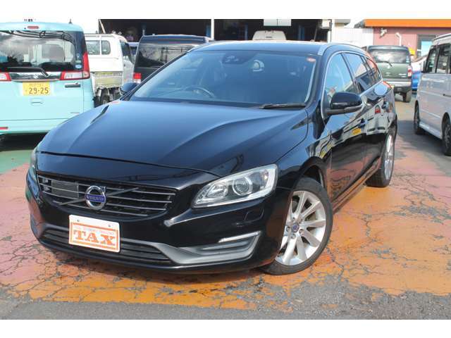 ボルボ&nbsp;V60&nbsp;T5 SE&nbsp;&nbsp;埼玉県