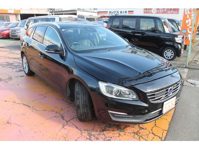 ボルボ&nbsp;V60&nbsp;T5 SE&nbsp;&nbsp;埼玉県の詳細画像&nbsp;その7