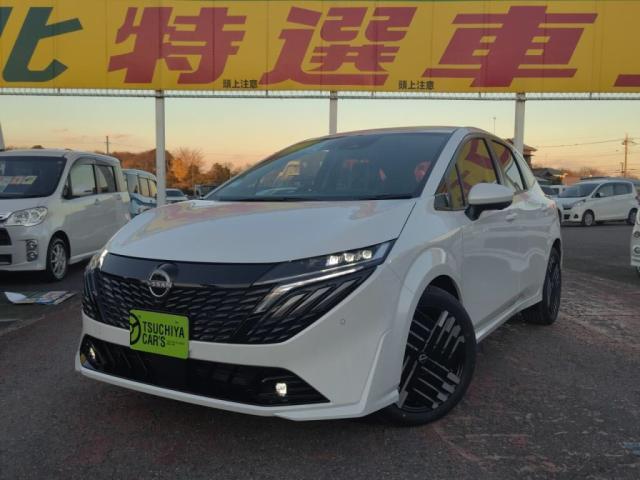 日産 ノートオーラ 1.2 G  千葉県