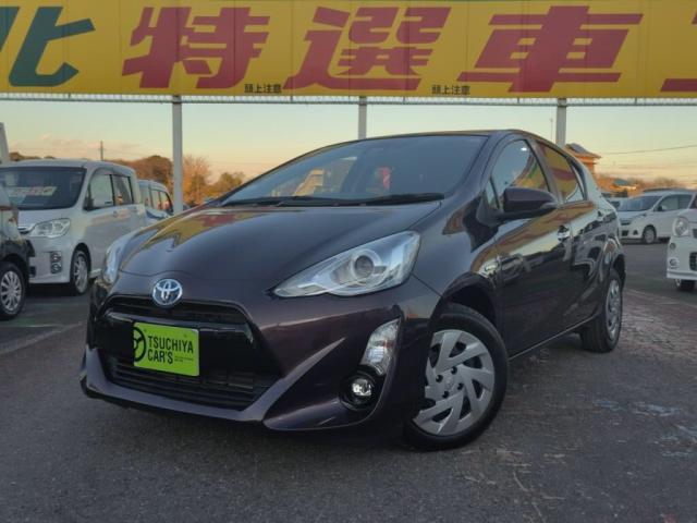 トヨタ&nbsp;アクア&nbsp;&nbsp;&nbsp;千葉県