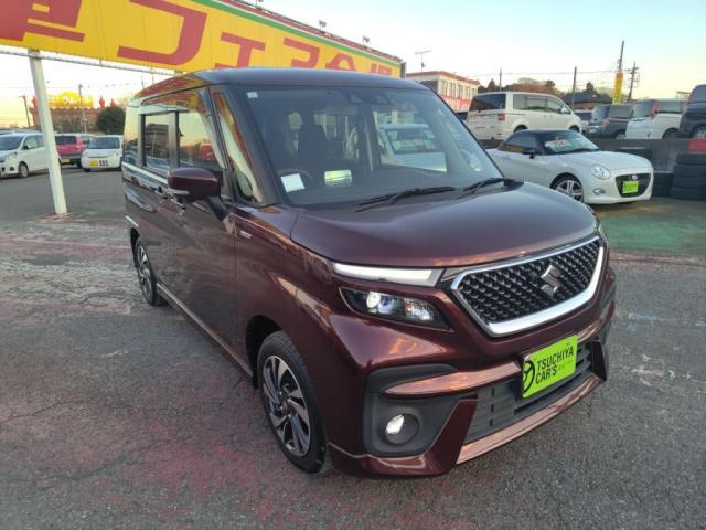 スズキ ソリオ   千葉県の詳細画像 その9