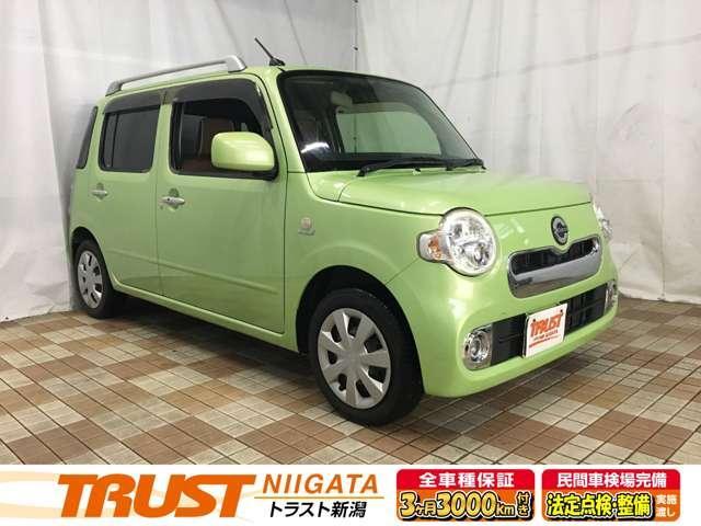 ダイハツ ミラココア   新潟県