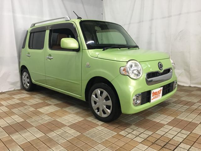 ダイハツ ミラココア   新潟県の詳細画像 その5