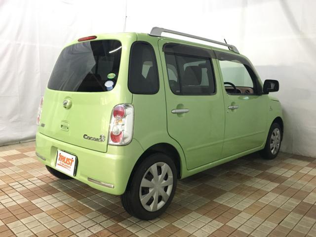 ダイハツ ミラココア   新潟県の詳細画像 その8