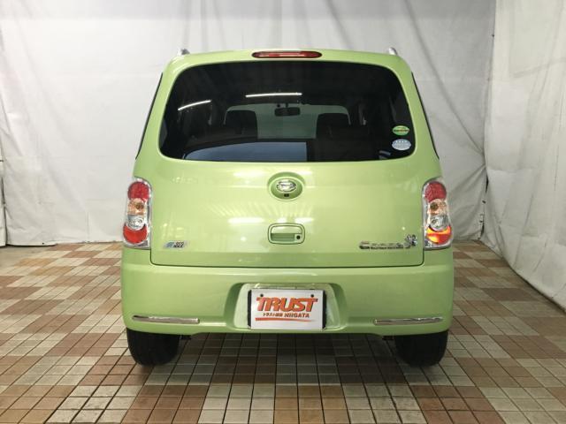 ダイハツ ミラココア   新潟県の詳細画像 その9