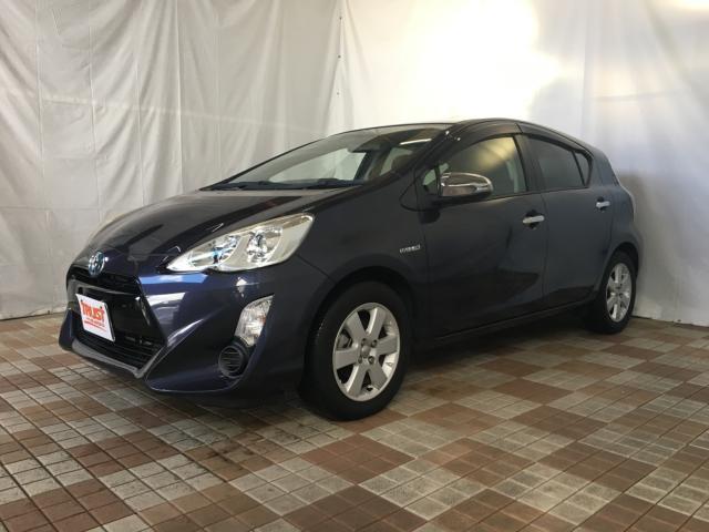 トヨタ&nbsp;アクア&nbsp;1.5 S&nbsp;&nbsp;新潟県の詳細画像&nbsp;その7