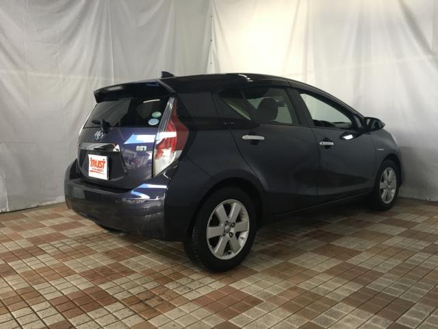 トヨタ&nbsp;アクア&nbsp;1.5 S&nbsp;&nbsp;新潟県の詳細画像&nbsp;その8