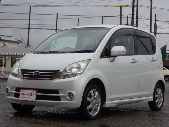 ダイハツ ムーヴ   新潟県