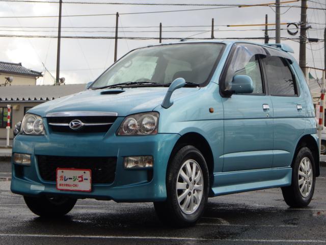 ダイハツ テリオスキッド 660 カスタムL  新潟県