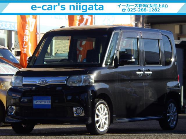 ダイハツ タント 660 G  新潟県