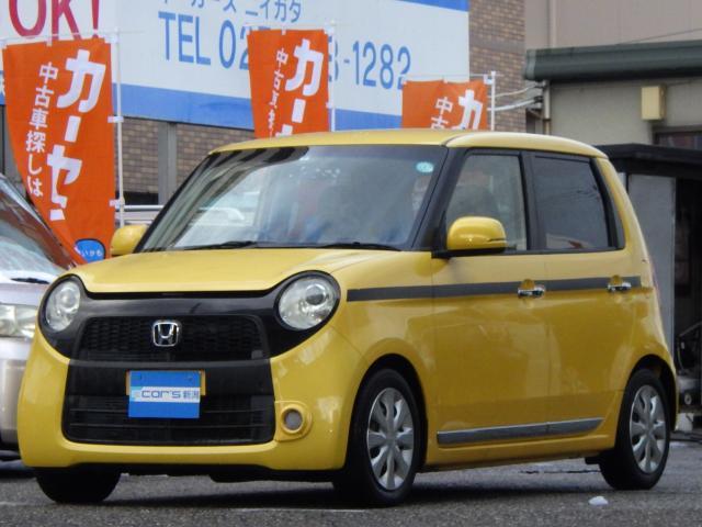 ホンダ N-ONE 660 ツアラー Lパッケージ  新潟県