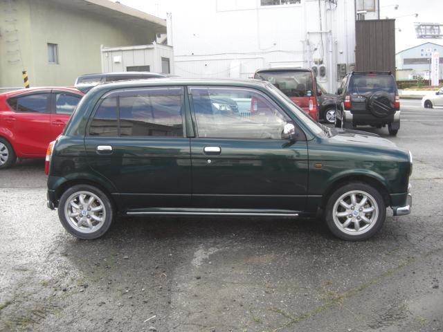 ダイハツ ミラジーノ   新潟県の詳細画像 その3